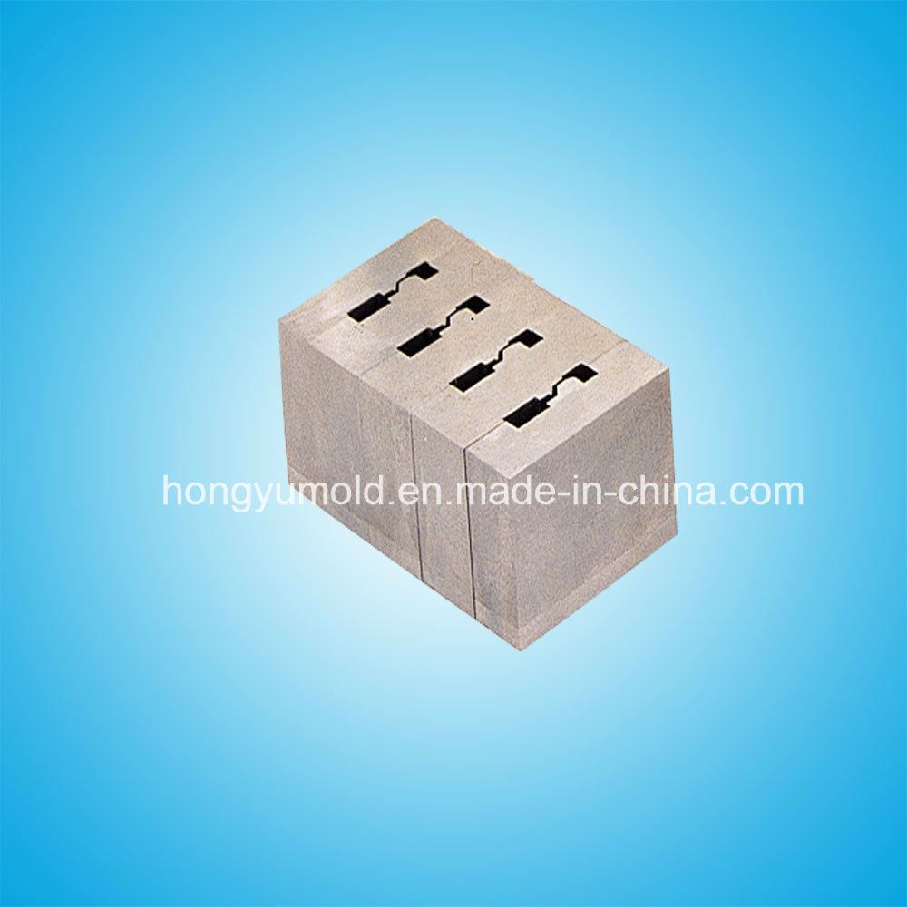 Precision Die Mold Parts with Profile Grinding