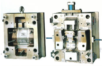 Mould For Vacuum Cleaner Parts (M004)