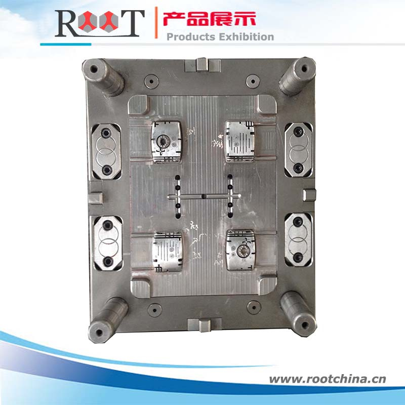 Precision Electronic Product Plastic Injection Mould