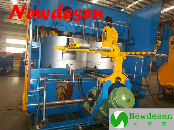 Tire Vulcanizing Machine