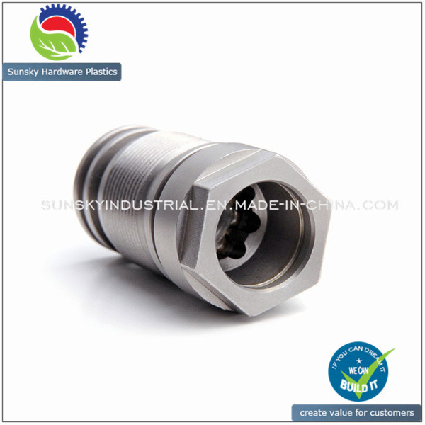 High Quality CNC Aluminium Part Machining Part (AL12069)