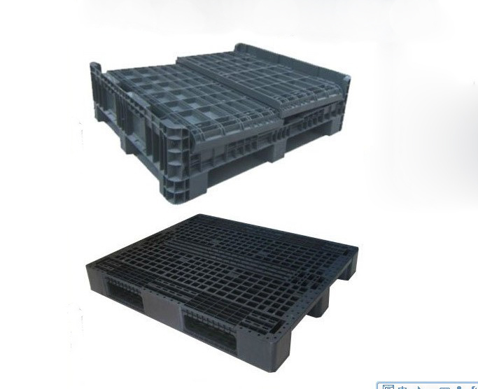 Injection Mould for Plastic Plallet (NGP-6015)