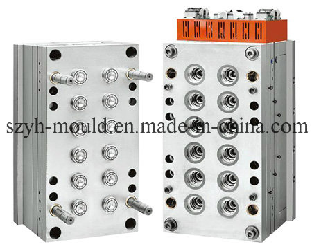 Pet Preform Mould