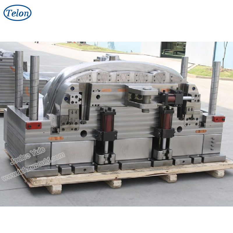 Plastic Injection Auto Bumper Mould