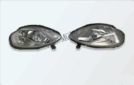 Electric Motor Light Mould, Electric Motor Plastic Part Mould