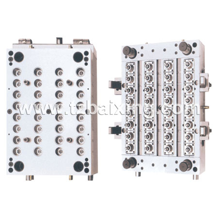 Preform Mould - 01