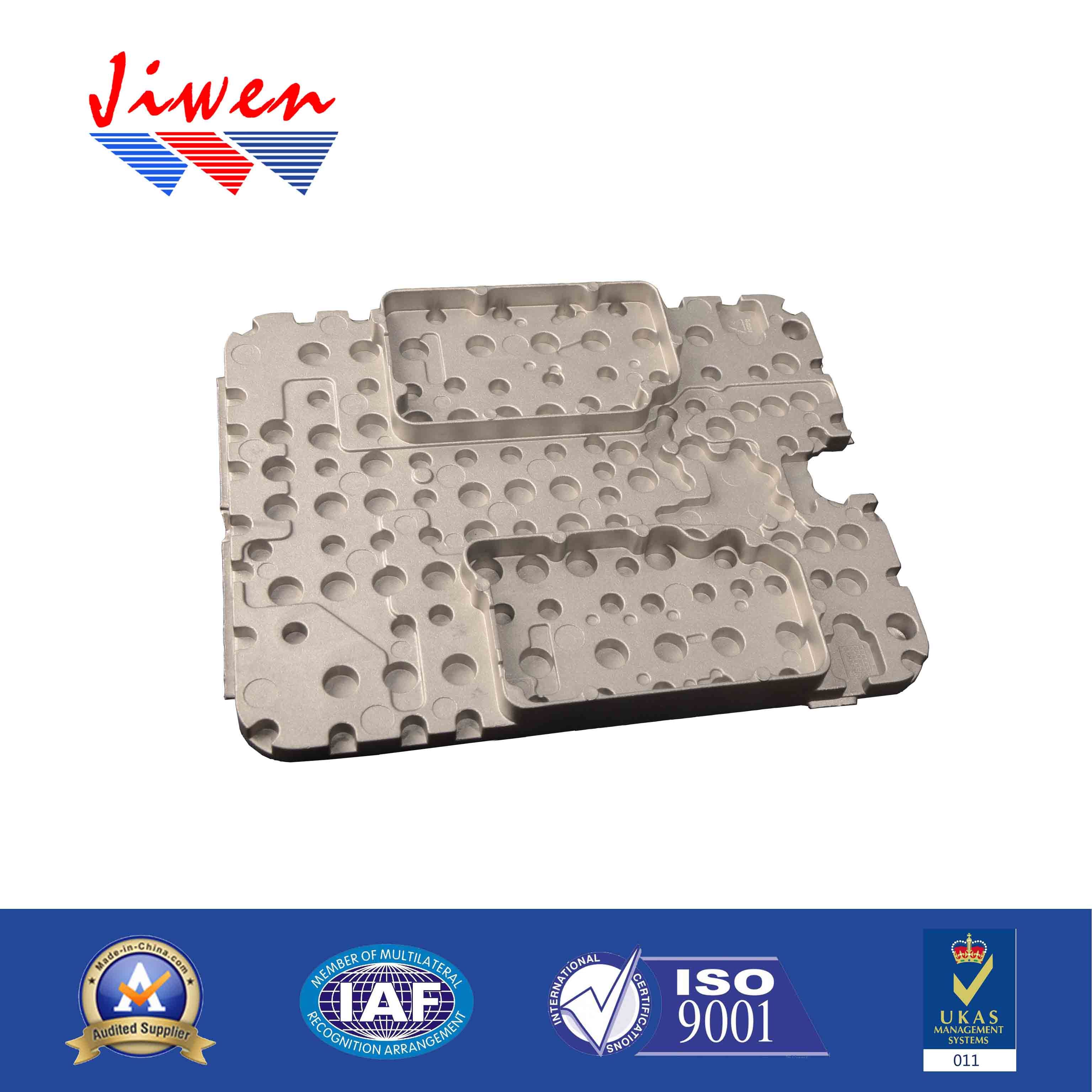 Aluminum CNC Machining Parts for Communication Equipment
