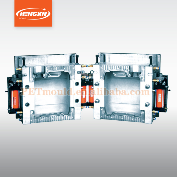 HDPE Bottle Mould (Pharmaceutical bottle)