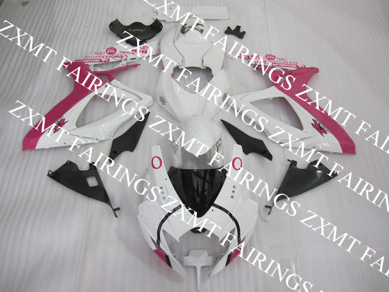 Motorcycle Fairing for Suzuki (GSX-R600RR 06-07)