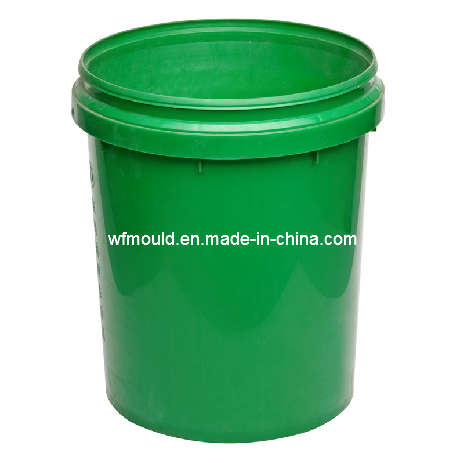 Plastic Bucket Mould