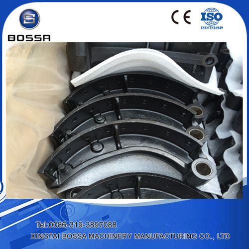 2015 Good Quality Heavy Trailer Car for Volvo Brake Shoe