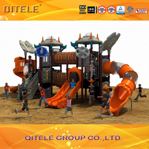 Space Ship III Series Children Playground (SPIII-06701)