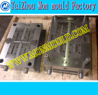 Plastic Custom Rapid Prototype Mould (M-016)
