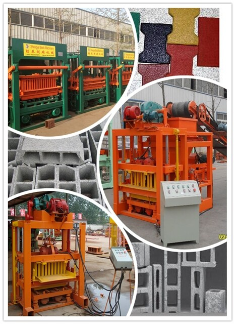 Hollow and Solid Ceramic Paving Brick Block Making Machine Price Nepal with Low Cost, Brick Maker Machine, Brick Moulding Machine