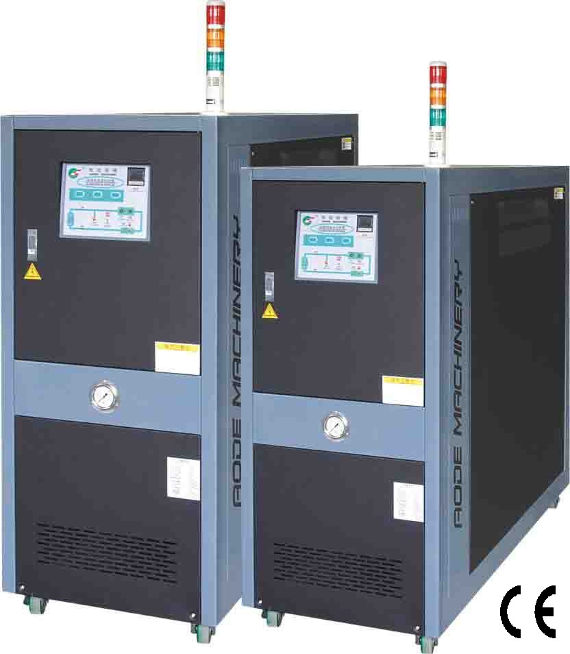 Oil-Type Mold Temperature