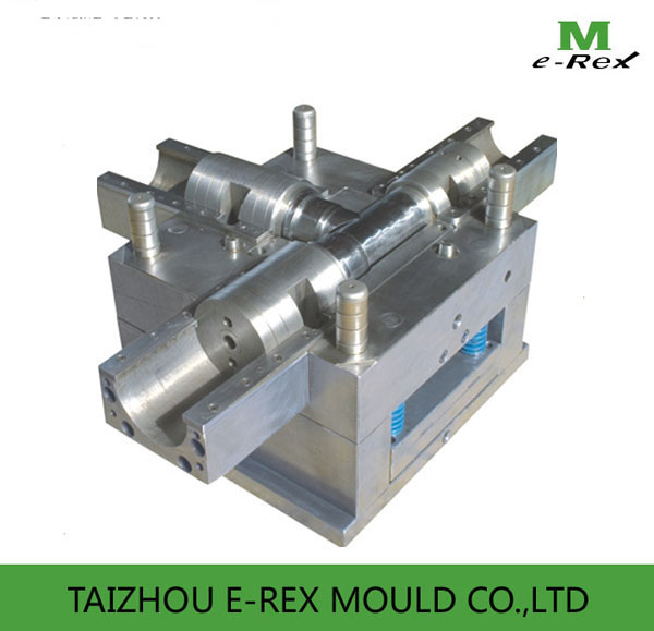 pvc pipe fitting mould