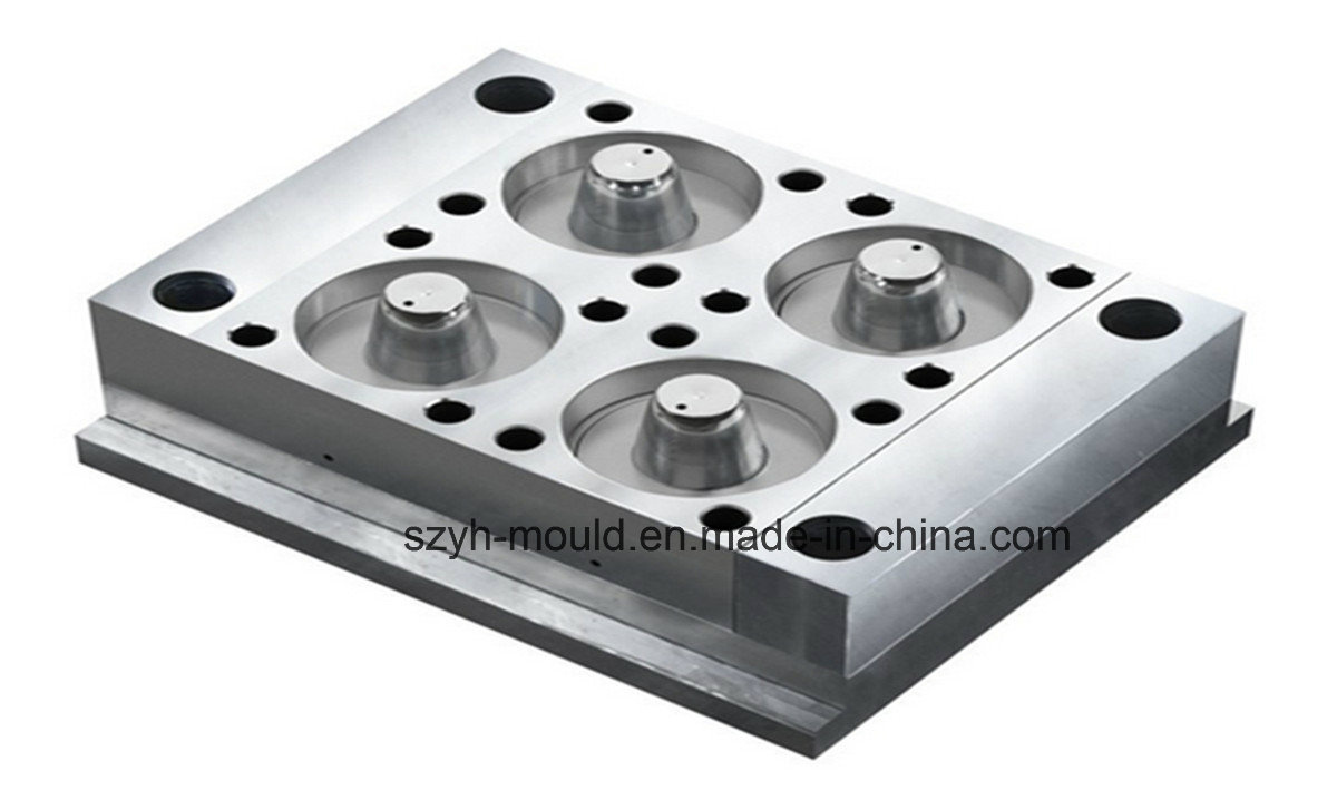 Plastic Thin Wall Cup Mould