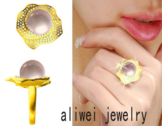 Jewelry Mould (LRZ02)