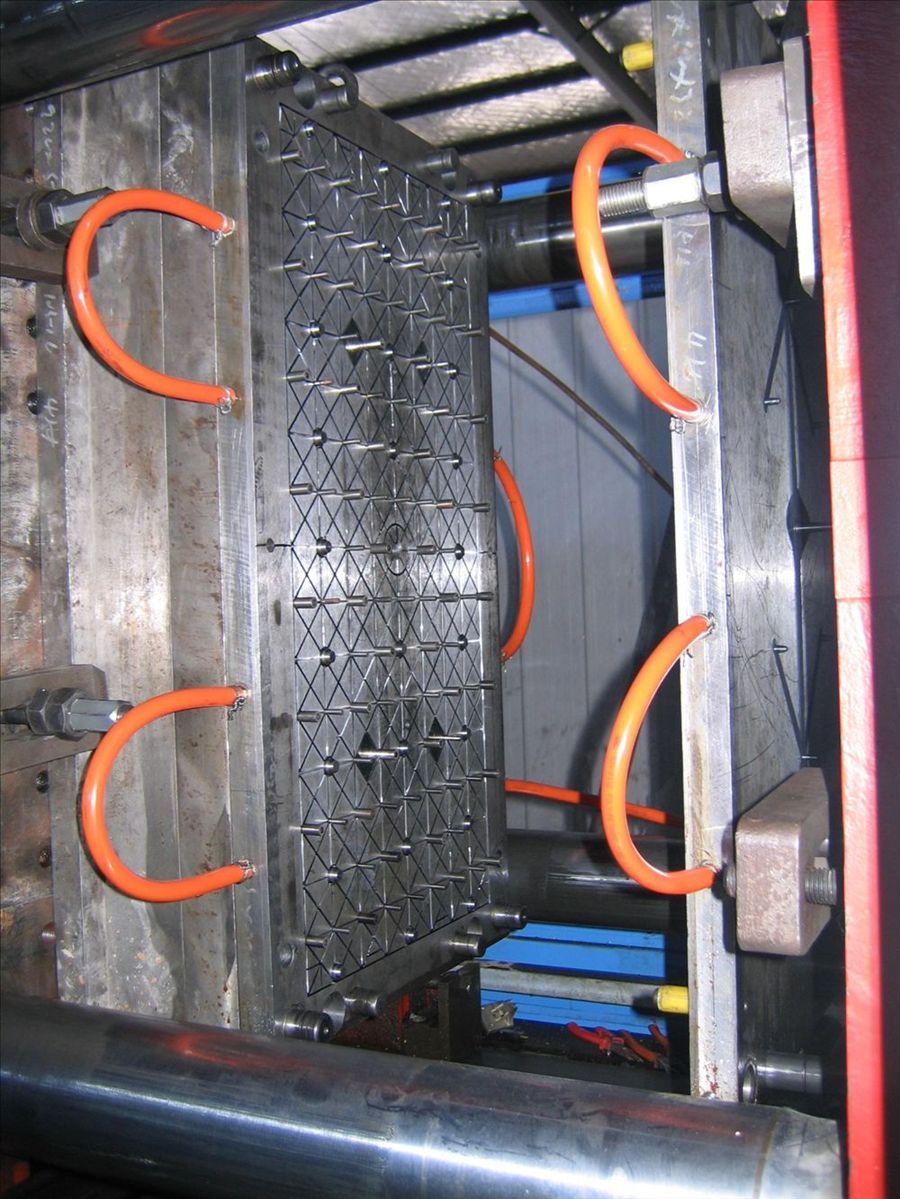 Custom Plastic Injection Part