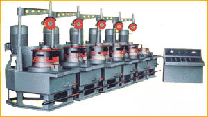 Wire Drawing Machine