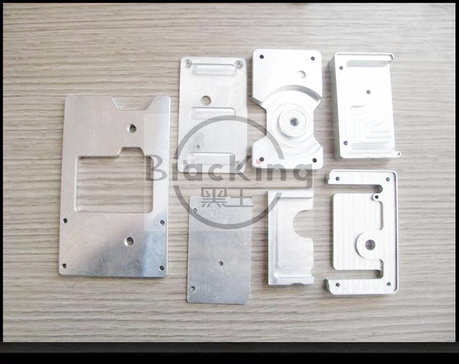 Custom Machined Parts
