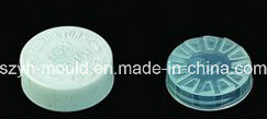 Plastic Cap/Closure Multi Cavity Mould