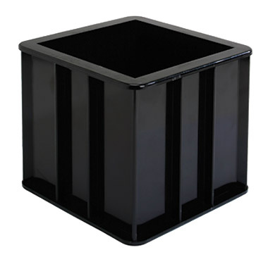 Plastic Concrete Cube Test Mould (CM-P)