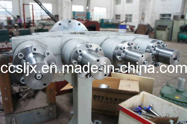 16-25mm PVC Four Pipe Mould (FPM-16/25)