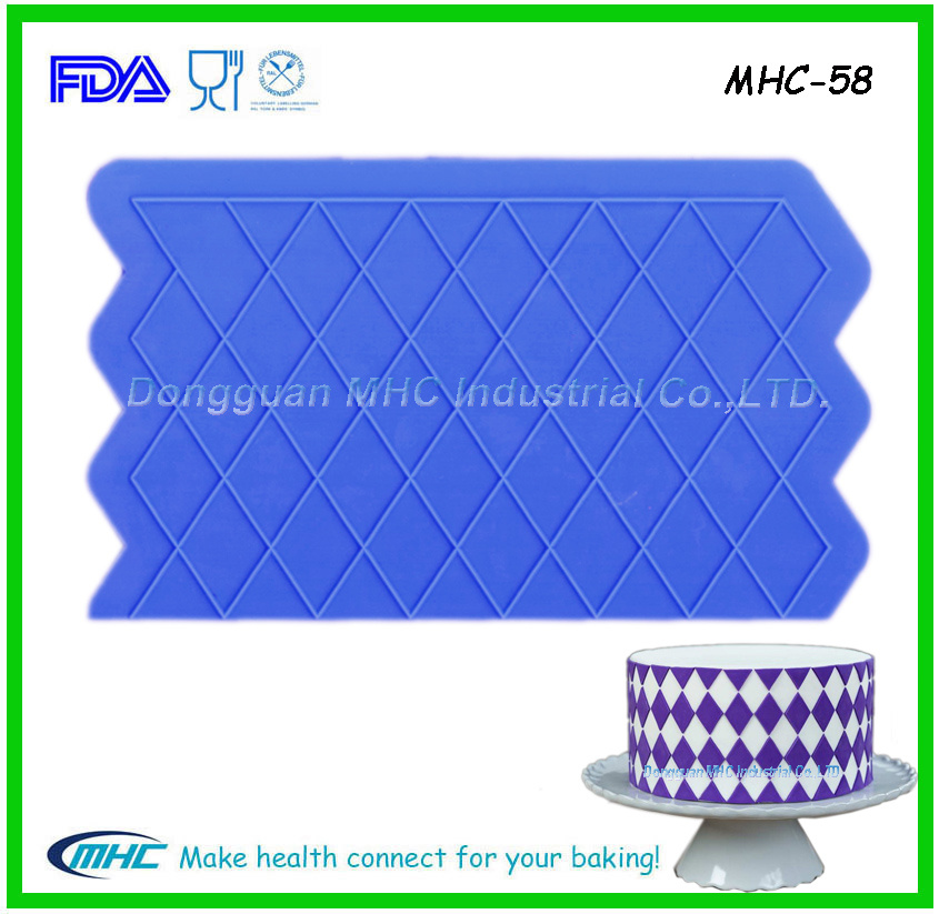 Cake Side Silicone Onlay