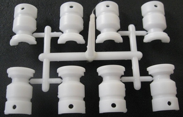 Injection Molding Plastic Part