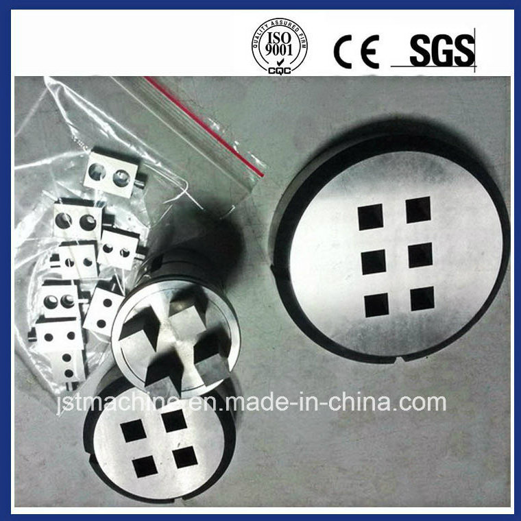 CNC Punching Tooling, Clusters (6-SQ12X12, 4-SQ-12X12)