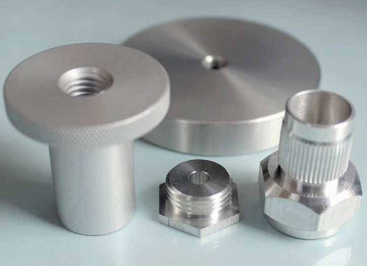 CNC/Pg Proccessed Mold Components