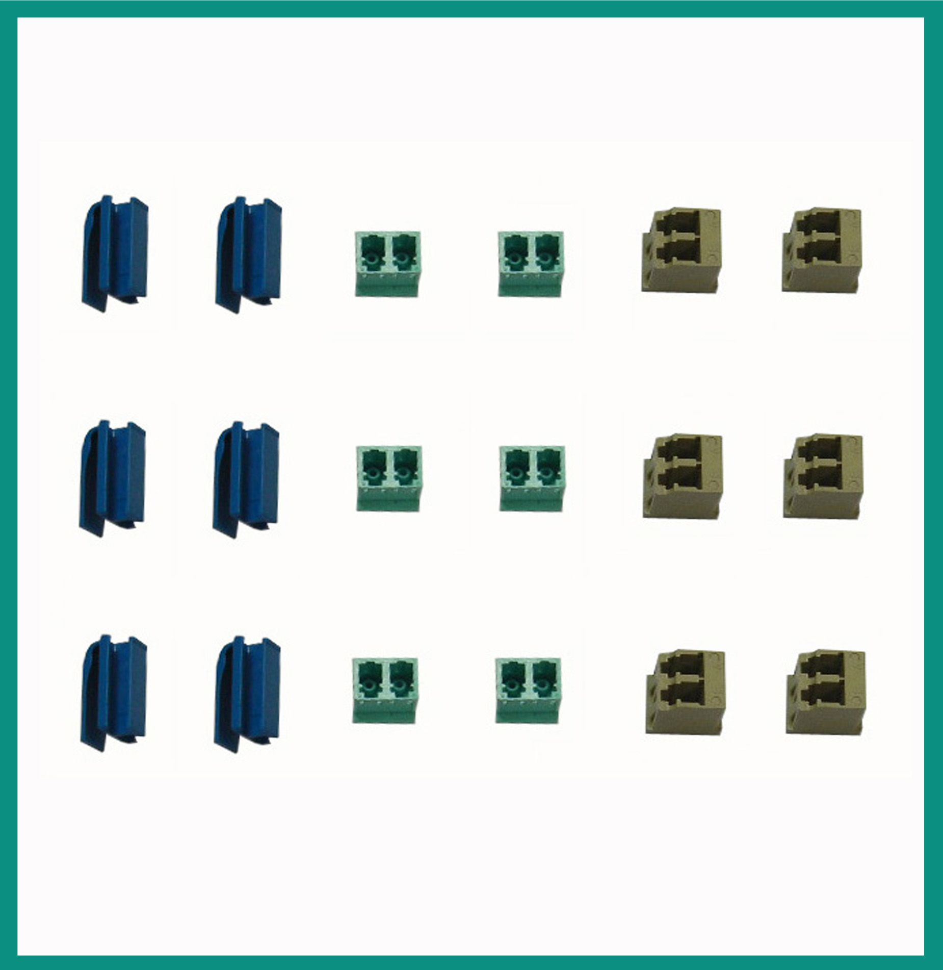 Plastic Electronic Parts Mould (xdd116)