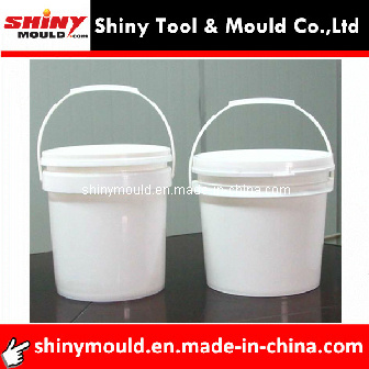 20L Plastic Paint Pail Bucket Mould