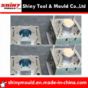 Plastic 20L Injection Bucket Pail Mould