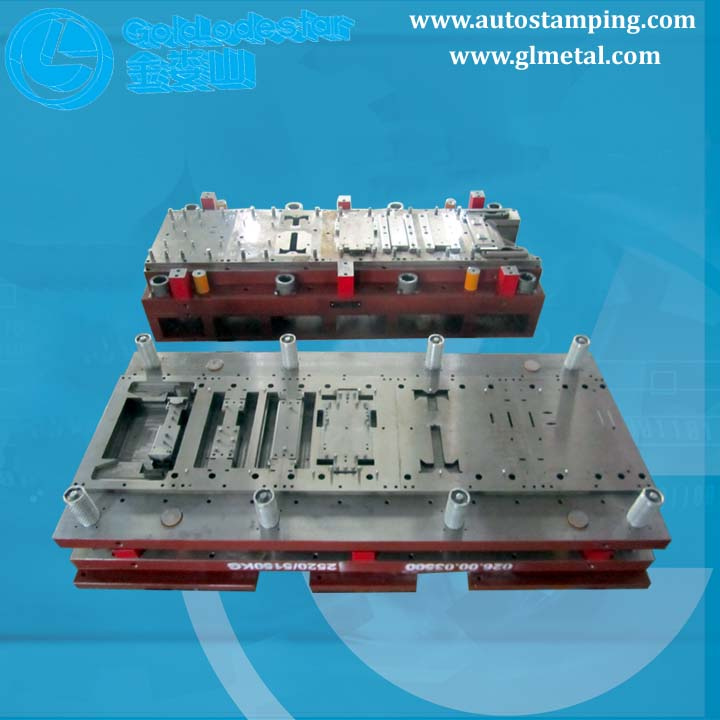 Stamping Mould Die Supply