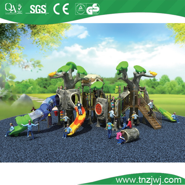 Children's Used School Playground Equipment (T-P3007B)