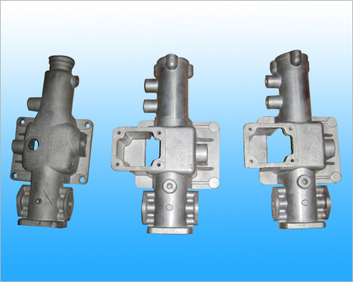 Die Casting Mould (HX1002)