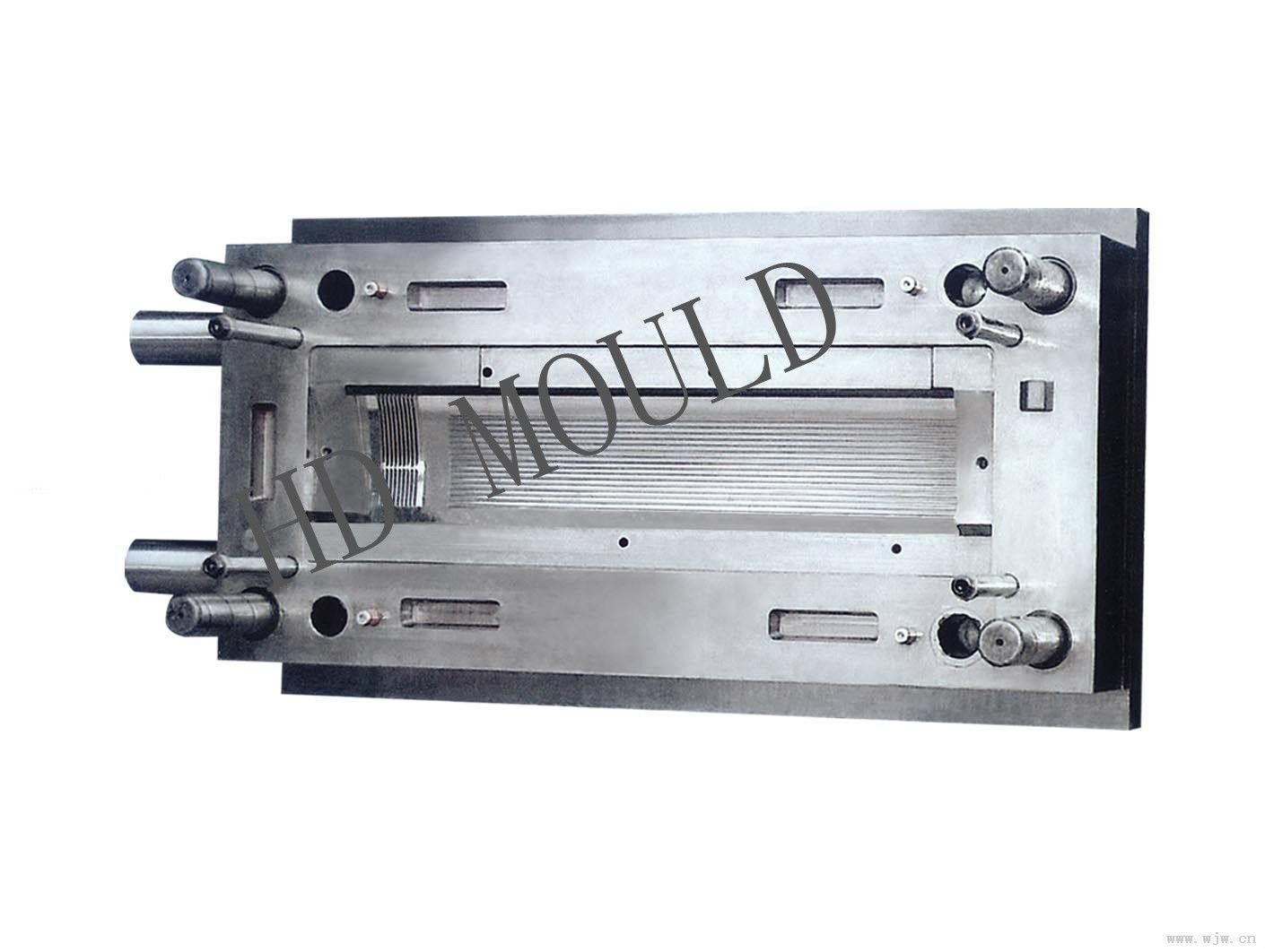 New Plastic Air Conditioner Mould