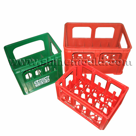 Plastic Box Mould -4