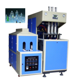 Es-B3 Semi-Automatic Blow Molding Machine