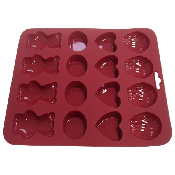 Silicone Muffin Pan (XH-011052)