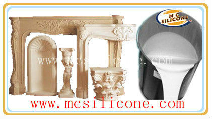 Condensation Cure RTV Silicone for Mould Making/for Wall Niches Mould Making/Raw Material/Factory Prices/Liquid Silicone Rubber/RTV-2