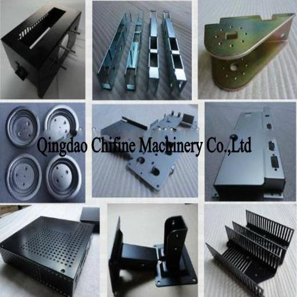 Metal Sheet Stamping Fabrication Parts