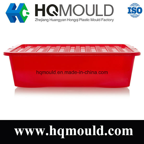 Plastic Storage Box 45L Injection Mould