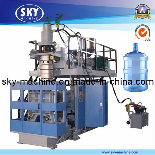 PC Bottle Blow Moulding Machine