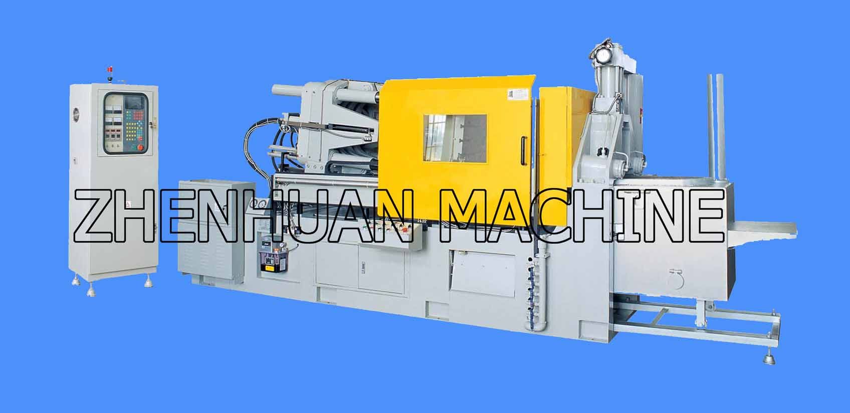 Die Casting Machine