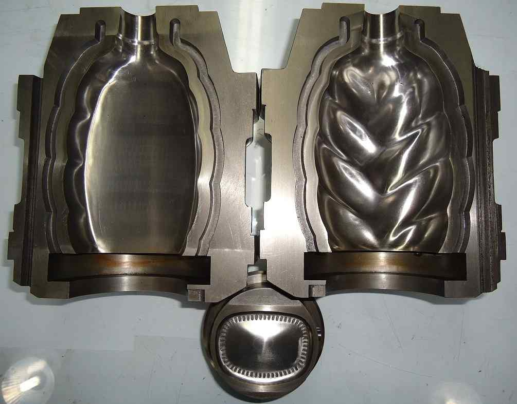 Glass Mould for Bottles and Jars