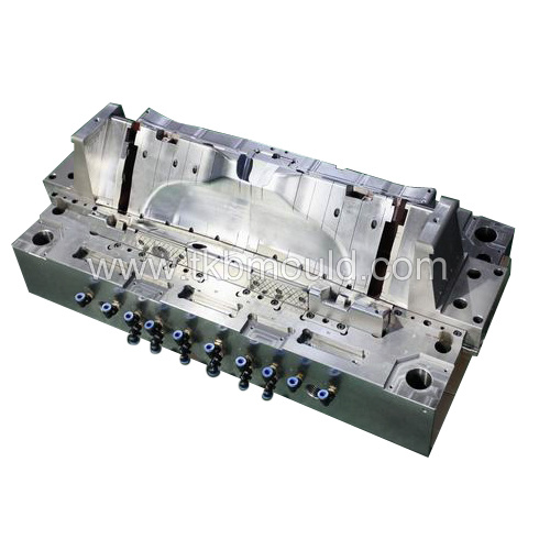 Precision Plastic Injection Mold/Mould