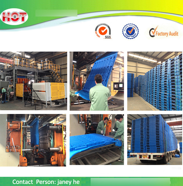 Pallet Extrusion Blow Moulding Machine